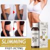 Boyun Daj Effective Herbal Slimming Massage Oil, Fat Burning Massage Oil (30ML)