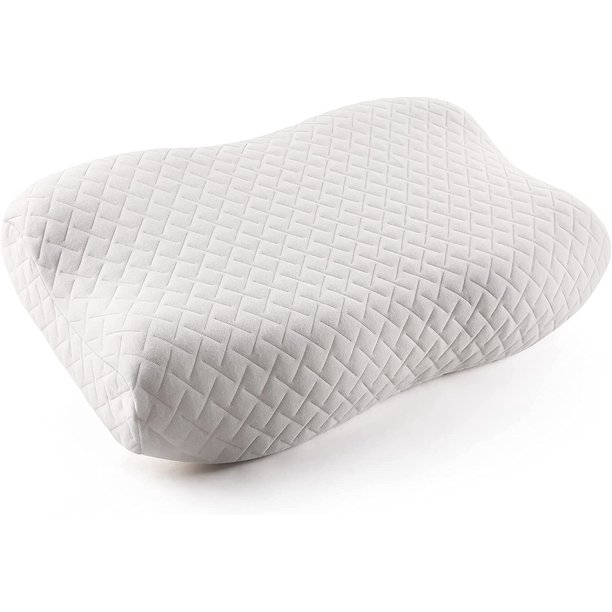 Bath Pillow, Luxury Bathtub Pillow Neck Support, Ergonomic Bath Pillows with 6 Suction Cup, 3D Air Mesh Headrest for Tub Shower Pillow Neck Shoulder Back and Head Support.