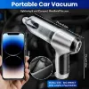 Picture of Wireless Handheld Car Vacuum Cleaner,Mini Car Vacuum Cleaner,15000Pa High Power Cordless Vacuum Cleaner,3 in 1 Portable Handheld Car Vacuum for Car,Office and Home
