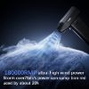 Picture of TRAKAR Car-Mounted Vacuum Cleaner, 180000RPM Electric Air Duster , Compressed Air Duster with Lllumination, Air Blower Dusters for Car，snowblower