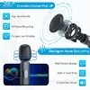 Picture of Boyun Daj Pro Noise Canceling Mic (100Hz), Wireless Lavalier Microphone for iPhone Android, Plug & Play for Recording, Podcast, TikTok