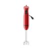Picture of Boyun Daj Hand Blender, Immersion Blender with 2 Mixing Speed, Electric Handheld Mixer Portable Stick Mixer with Stainless Steel Blades for Soup, Smoothie, Puree, Baby Food-Red